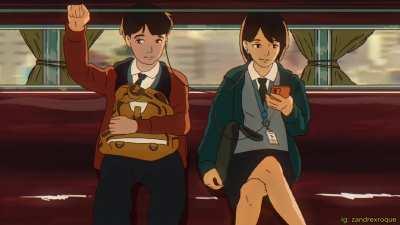 Sa sobrang kilig, nakalimutan magbayad. #NoToJeepneyPhaseout