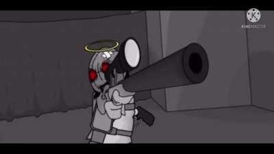 Jebus purges the anime