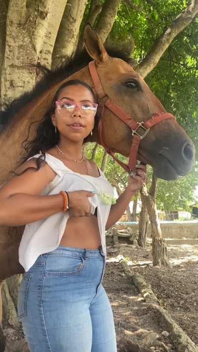 arizona loves me for being such a horny farmergirl