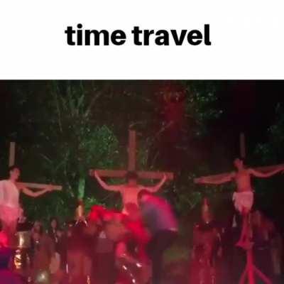 time travel