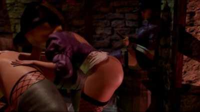 you r such a good witch ( BlackSheepOvca )