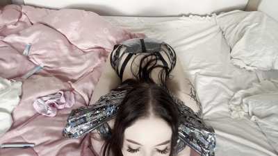 My daily sucking routine