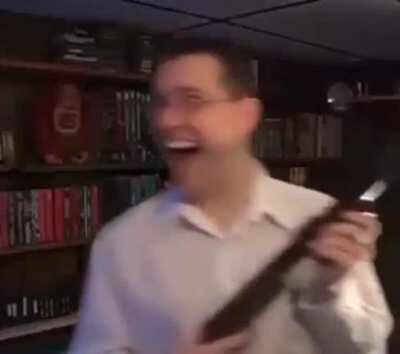 Nerd don't do this to us coof coof