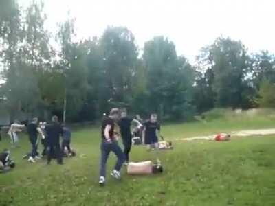 This is some Rome Total War shit