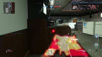 Very precise Airstrike