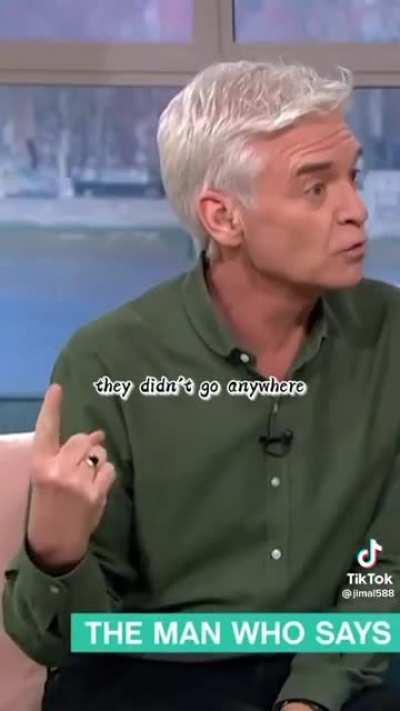 Flat earth believer trying to explain how it works