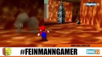 El alex jones argentino habla de mario bros y su rol en la guerra de ucrania