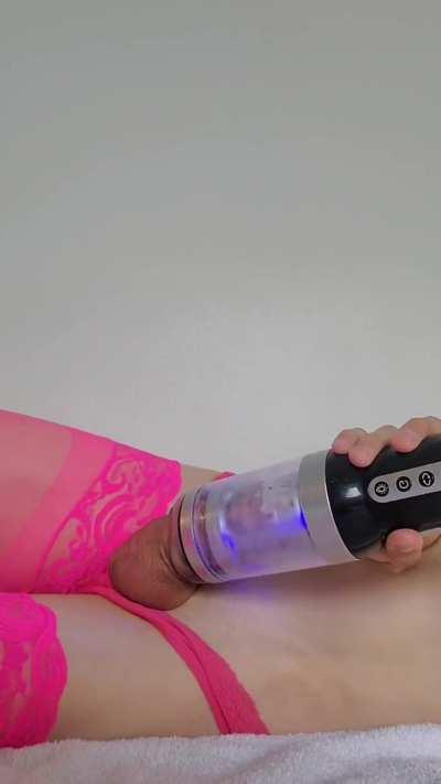 This toy has become part of my daily routine