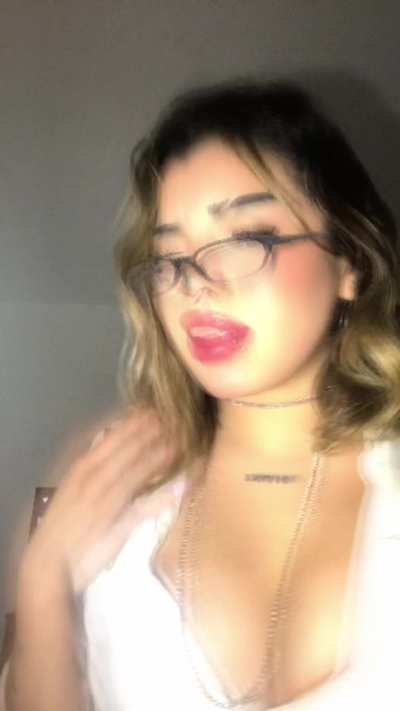 Would you clap my highschool girl butt?