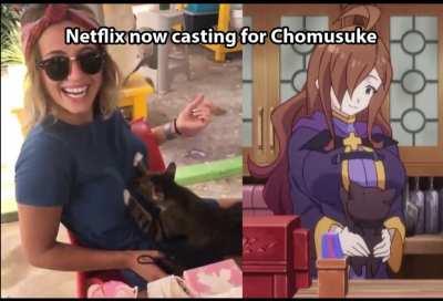 Live action Konosuba looks promising