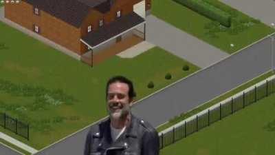 When you reach Riverside Gated Community