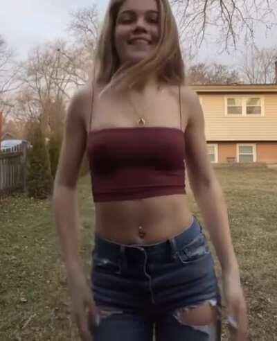 A little nippy