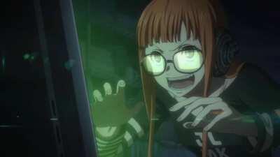 Futaba commits a felony