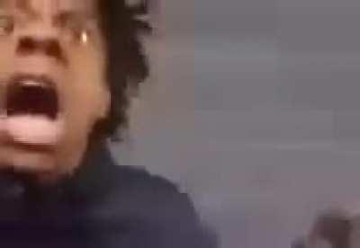 He was caught lacking 😔