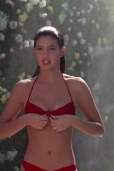 Phoebe Cates in Fast Times at Ridgemont High, 1982