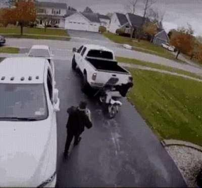 What could possibly wrong?