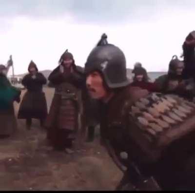 Me seeing all the new Cathay stuff