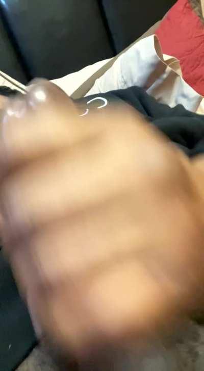 Worship the BBC 😈💦👅