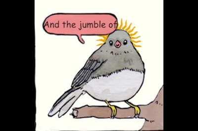 there are only 2 types of king crimson fans