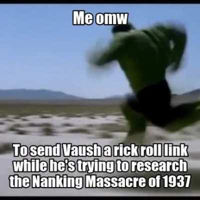 its just a prank bro