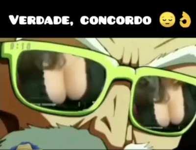 Verdade, concordo