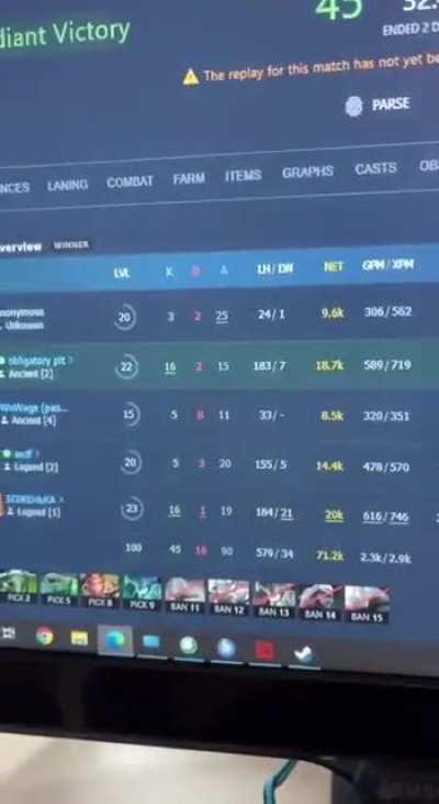 Очень общительный друг