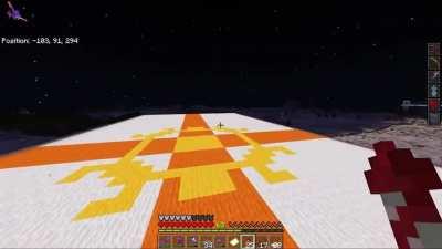 So apparently carpets don't show up on maps