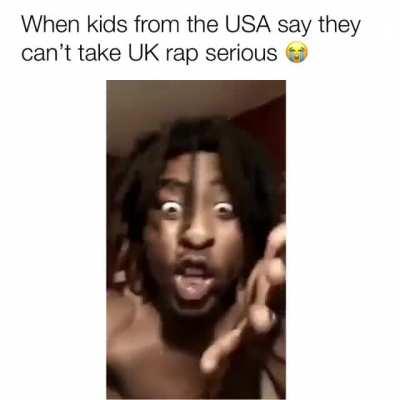 New rule: From now on, any American nigas giving verbal shall be directed to this video✊