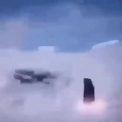 Leaked footage of missile testing, what more proof do you need?