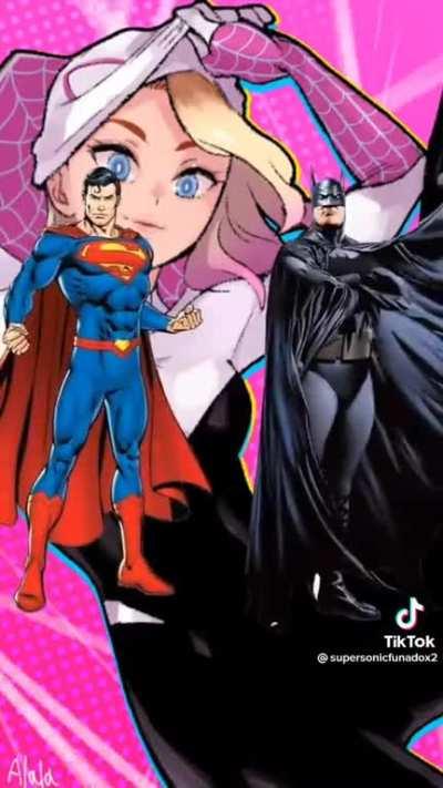 You can be the star man.