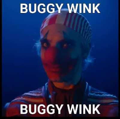 Buggy Wink Buggy Wink