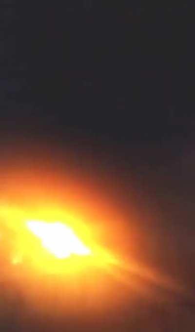 Basij base in Andisheh had a gas leak while they were out on patrol