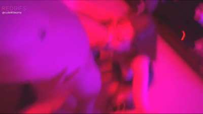 Making sure my new friend feels welcome