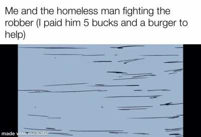 This visual take is peak 