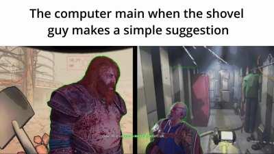 Ignore my horrible green screen