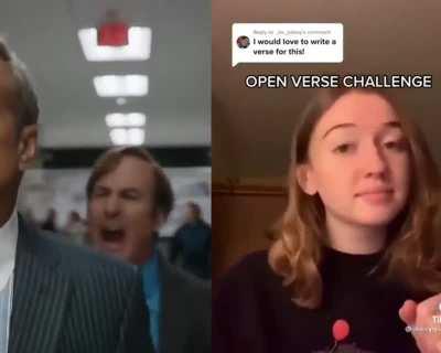 saul shooting some lightning bars