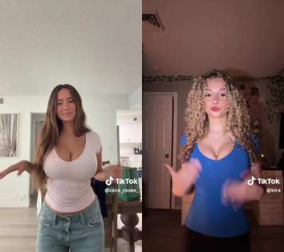 Cece (@cece_rosee_) VS Kira (@kira)