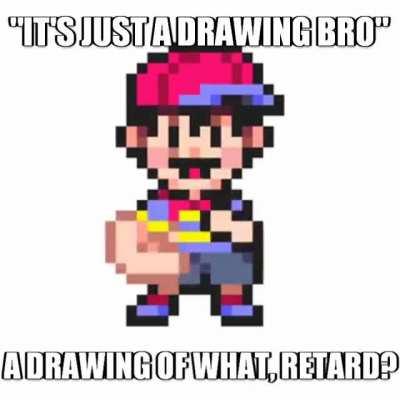 stop trying to defend pedophilia