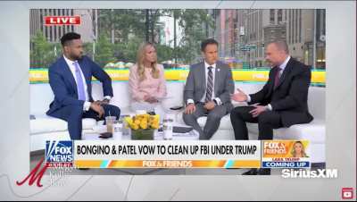 Dan Bongino speaks on the Epstein situation. He says video will soon be released. Thoughts?