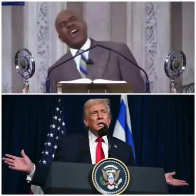 “Congress what is wrong with you? This man can say any dumb thing and conduct himself anyway and you congressional whores sit there like you’re being ran by a pimp too scared to say anything like a bunch of republican scared hookers” - Pastor Gino Jenning