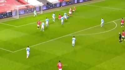 Stones x Dias vs United. Lockdown defenders 🔒🔒🔒