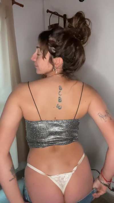 I'm just going to put this out there to see your reactions.