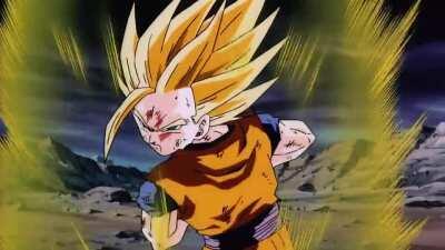 Why is everybody saying that Gohan needs to be on the kamehameha category?
