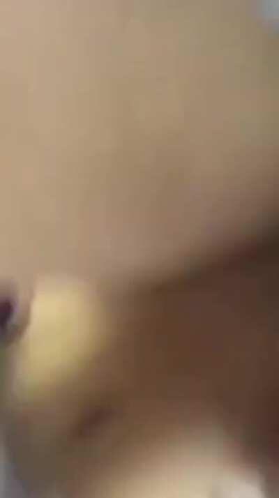 He stays humble, but she wants to show off.