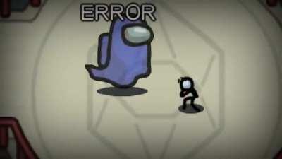 I never want to be the impostor again