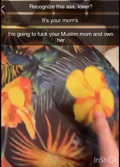 Are you angry about me doing your mom or are you hard about it?