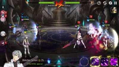 Dilibet as C Dom booster for bullying Cerise defenses