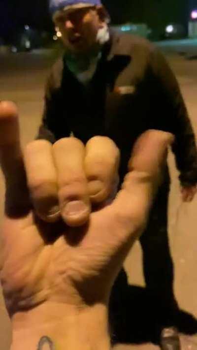 Was walking away from the bar when I heard this tweaky bird singing it’s beautiful song.