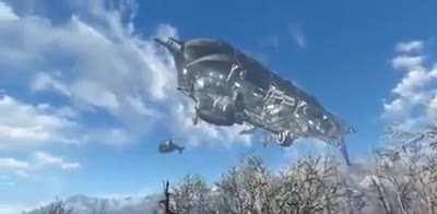 The last moments of a Russian soldier on the front once NATO inevitably joins the war