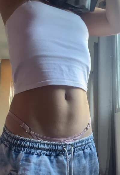 These shorts are too revealing